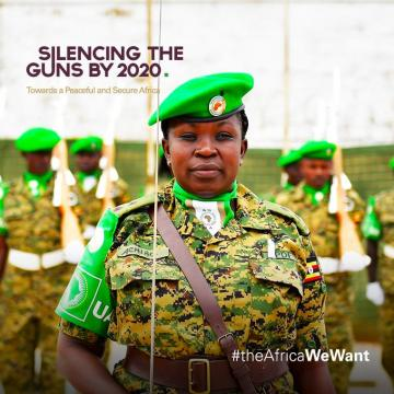 Silencing the Guns in Africa: Beyond Rhetoric to Results