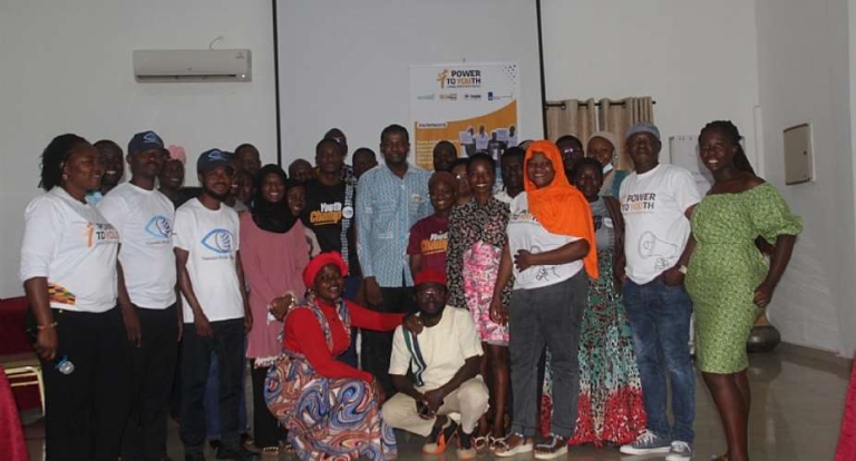 Centre for Contemporary Pan-Africanism wins Youth Initiative Small Grant for Strategic Policy Advocacy Project