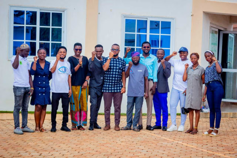 Youth-led organizations under YISG project equipped with communications, M&E skills 